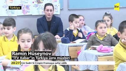 Azerbaycan kanalı ziyaret etti: Sancaktepe'de 'küçük cüsseli lakin büyük yürekli uşaklar'