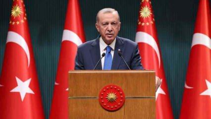 Başkan Erdoğan sinyali vermişti! Anket sonuçları açıklandı