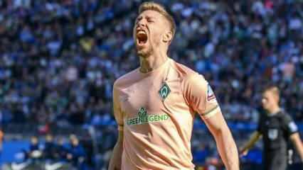 Aranan kan Almanya'da bulundu! Weiser hamlesi