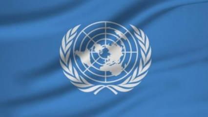 Birleşmiş Milletler, 25 Mayıs'ı "Dünya Futbol Günü" ilan etti