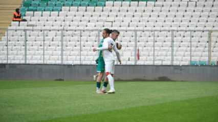 Bursaspor 3-0 h&uuml;kmen galip sayıldı