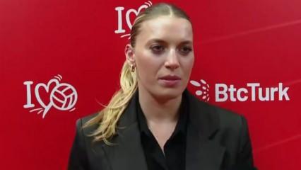Cansu Özbay: Milli takım sezonuna hazırız