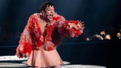 Eurovision'da LGBT skandalı! 