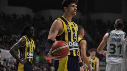 Fenerbahçe Beko yine uzatmalarda galip