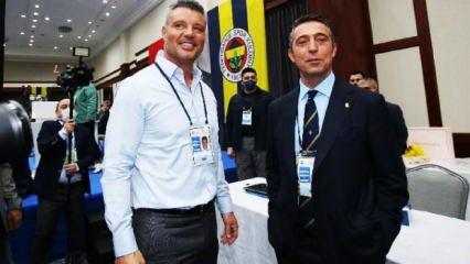 Fenerbahçe'de sıcak saatler! Ali Koç adaylık kararını açıkladı