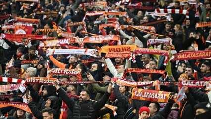 Galatasaray'a çılgın gelir: 2.5 milyar TL