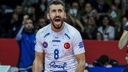 Halkbank, Volkan Döne'nin sözleşmesini uzattı