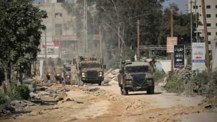 İsrail askerleri Batı Şeria'daki Tulkerim Mülteci Kampı'nı kuşatma altına aldı
