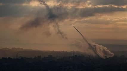 İsrail, Gazze'den atılan roketlerle 3 askerinin öldüğünü duyurdu