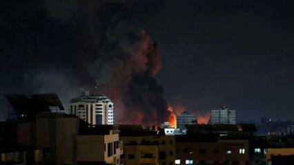 İsrail ordusu Gazze’deki BM binasını bombaladı