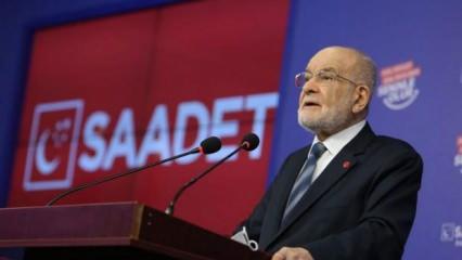 Saadet'te Karamollaoğlu dönemi sona eriyor! Kongre tarihi belli oldu! İşte öne çıkan isim