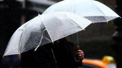 Kışa döndük! İstanbul dahil 29 il için Meteoroloji'den uyarı!