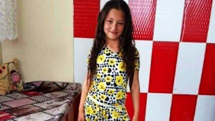 Kütahya'da 9 yaşındaki Beyzanur'un yasa boğan ölümü
