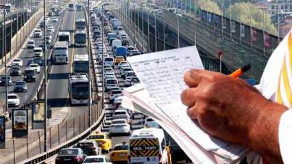 Milyonlarca araç sahibine müjde! Fahri trafik müfettişlerinde yeni dönem