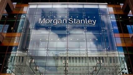 Morgan Stanley faiz indirimi beklentisini erteledi