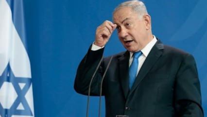 Dünya gündemini sarsan iddia: Netanyahu gizli mektupla para istemiş!