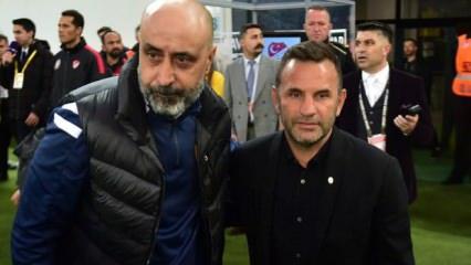 Okan Buruk ile Tolunay Kafkas 7. kez rakip