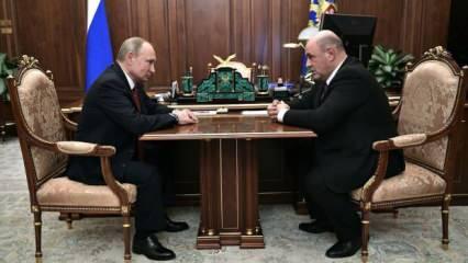 Putin, başbakan adayını açıkladı... Modern Rusya tarihinde bir ilk yaşanacak