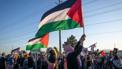 Slovenya'dan Filistin'i tanıma kararı