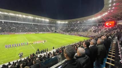 TFF 3. Lig'de play-off 2. tur ilk maçları tamamlandı