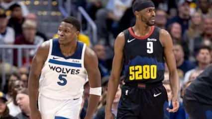 Timberwolves, Batı Konferansı yarı finalinde 2-0 öne geçti