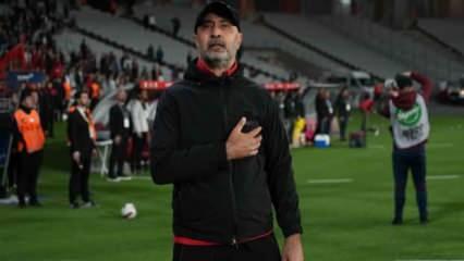 Tolunay Kafkas'tan Feghouli sözleri! "Verilen karar doğru"