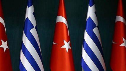 Türkiye ile Yunanistan arasında ticari ilişkilerde 'ivme' beklentisi