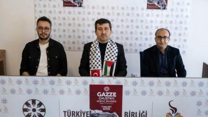 Türkiye Yazarlar Birliğinden 7 dilde Gazze Çalıştayı sonuç bildirisi