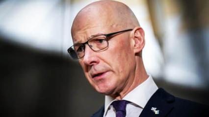 İlk M&uuml;sl&uuml;man Başbakan istifa etmişti! İsko&ccedil;ya'nın yeni Başbakanı John Swinney oldu