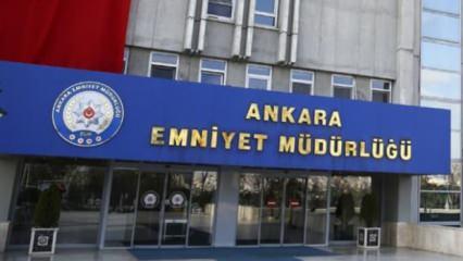 Yeni 17-25 Aralık mı? Ankara Emniyeti'nde AK Parti'ye kumpas iddiası