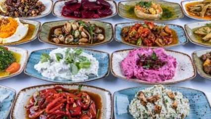 Yunanistan ve Türkiye'nin ortak yemeği! En iyisi Türk mutfağından seçildi...