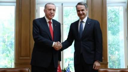 Ziyaret öncesi Miçotakis'ten Türkiye açıklaması! Yeni dönem mesajı