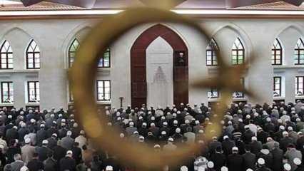 17 Mayıs Cuma Hutbesi konusu açıklandı: Ailemiz, huzur kaynağımız!