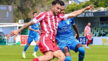 1. Lig'de play-off maçlarını yönetecek hakemler açıklandı