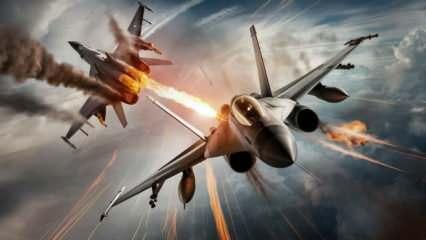 Dünyanın en hızlı savaş uçakları açıklandı! KAAN kaçıncı sırada?