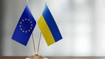 AB'den Ukrayna planına onay!
