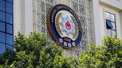 Ankara Emniyeti "yasa dışı dinleme yapıldığı" iddiası yalanlandı