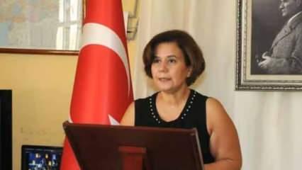 Ayşe Berris Ekinci kimdir? Babası kim? Ayşe Berris Ekinci'nin eğitimi ve biyografisi…