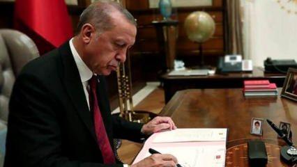 Başkan Erdoğan imzaladı! 28 Şubat Davası sanıklarına af getirildi