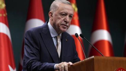 Başkan Erdoğan'dan 14 Mayıs Eczacılık Günü paylaşımı