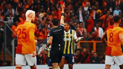 Derbide Fenerbahçelileri çıldırtan karar!