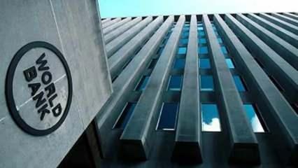 Dünya Bankası ve Türkiye’den 1 milyar dolarlık anlaşma