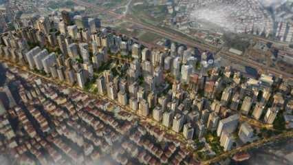 Emlak Konut'tan Fikirtepe'de 11 milyar liralık satın alma