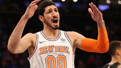 Enes Kanter'e ABD'de soğuk duş! Mide bulandıran skandal sonrası hakkında soruşturma açıldı