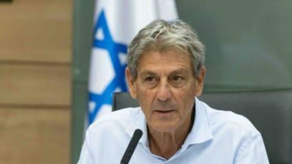 Eski Mossad Başkan yardımcısından itiraf: Savaşı kaybettik İsrail ekonomisi çöküyor