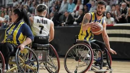 Fenerbahçe, Beşiktaş derbisinde seriyi eşitledi