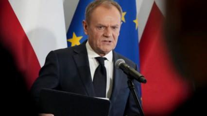 Başbakan Tusk, Avrupa'yı sarsan suikast sonrası ölüm tehditleri aldığını açıkladı