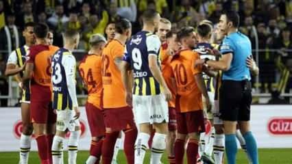 Galatasaray - Fenerbahçe derbisinin hakemi açıklandı