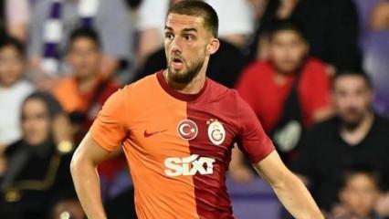 Galatasaray'dan Berkan Kutlu'ya büyük jest!