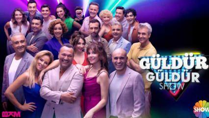 Güldür Güldür Show'da 12.sezon öncesi ses getirecek transfer! Sevenleri onu özlemişti